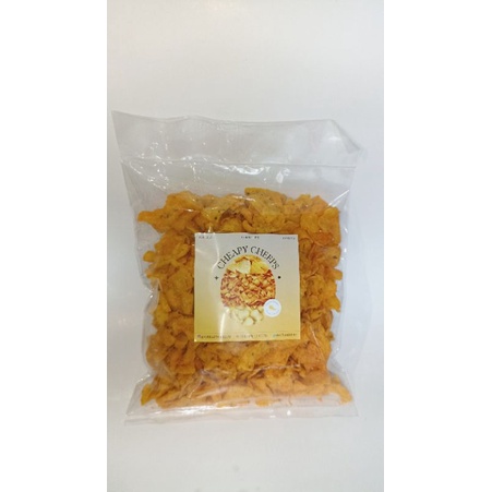 

Keripik Corn Chips - Cemilan murah -200 gram