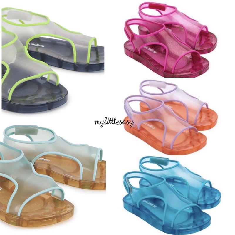 Mini Melissa Acqua Inf