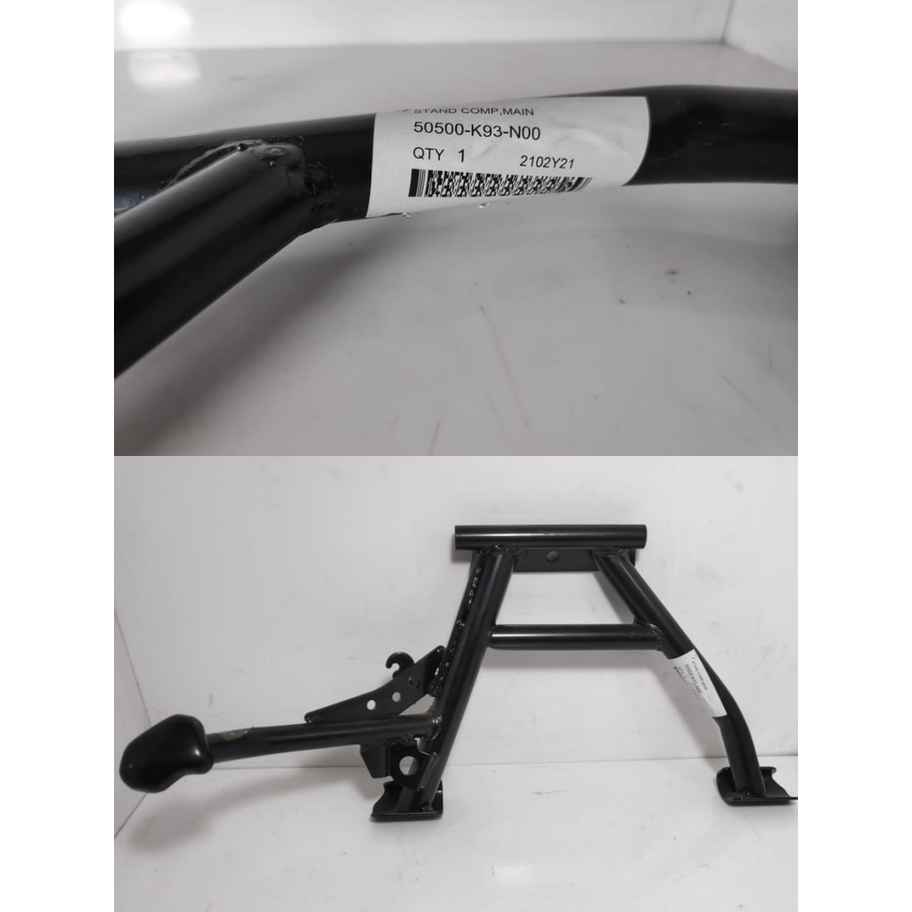 STANDAR TENGAH SCOOPY FI ESP 2017 RING 12 ORIGINAL AHM 50500-K93-N00