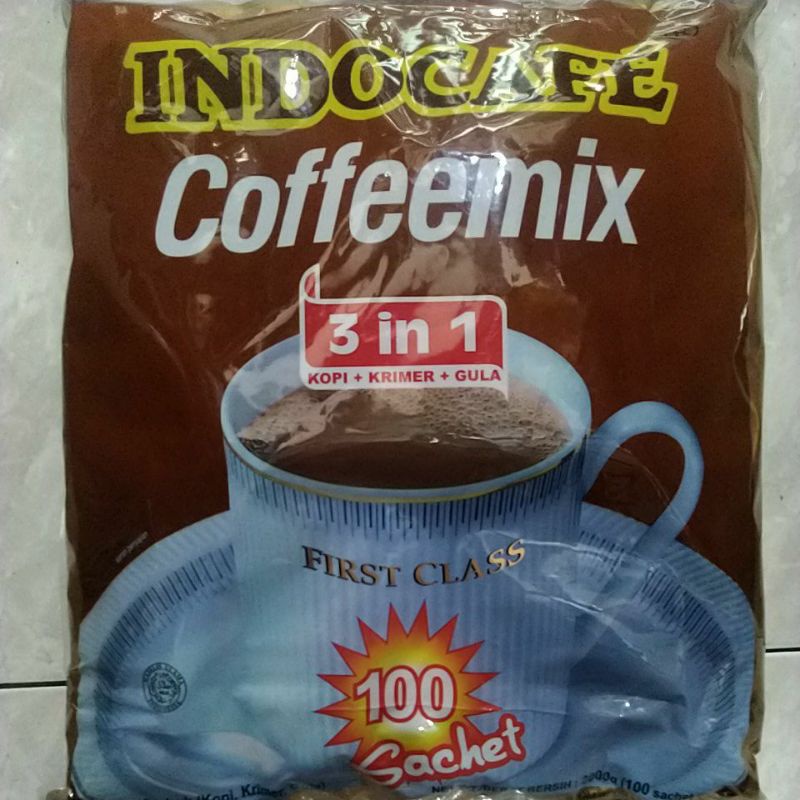 

indocafe coffeemix