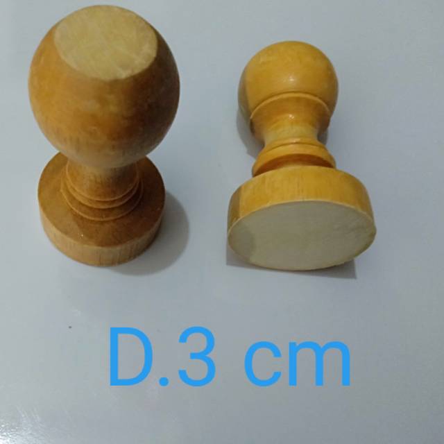 

Gagang Kayu D. 3 cm