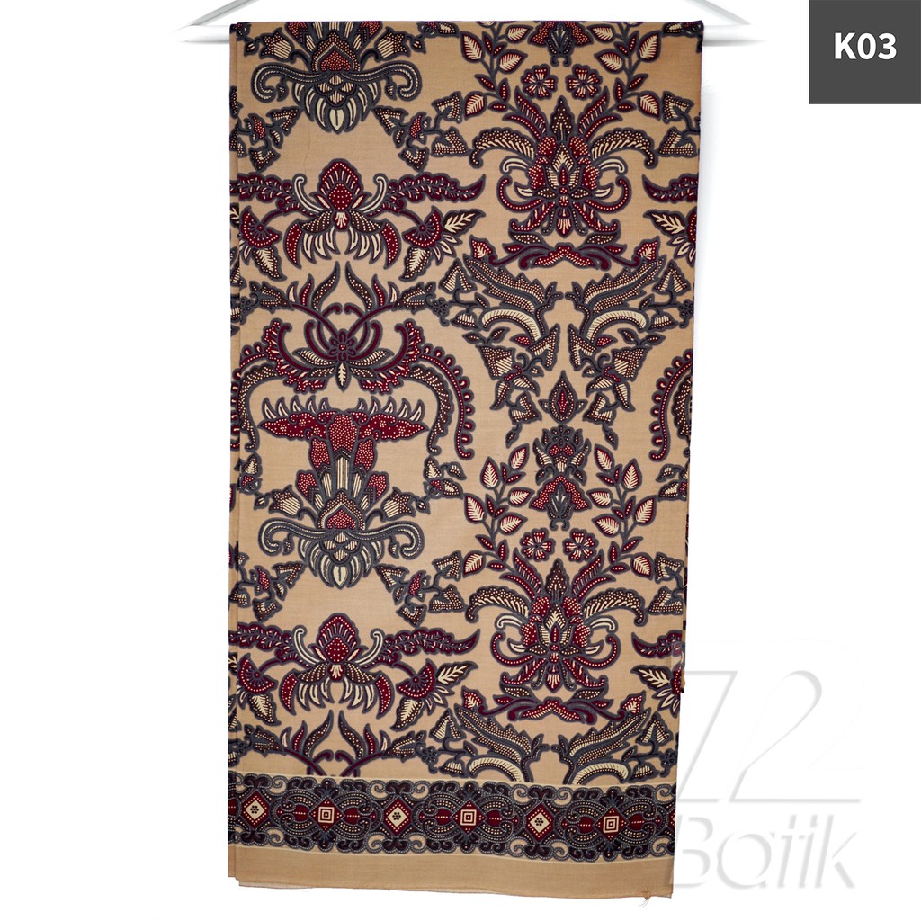 KAIN BATIK PREMIUM Bahan Katun Motif Kembang Warna Hijau Ijo 726323 Cap 72 Jarik Jarit Samping Kebat Panjang Batik Katun Modern Premium Bahan Seragam Batik Pernikahan Kantor Keluarga Murah Kamen Jadi Batik Bali Lembaran