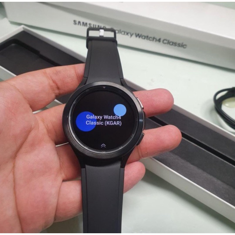 Jual Samsung Galaxy Watch 4 Classic | Shopee Indonesia