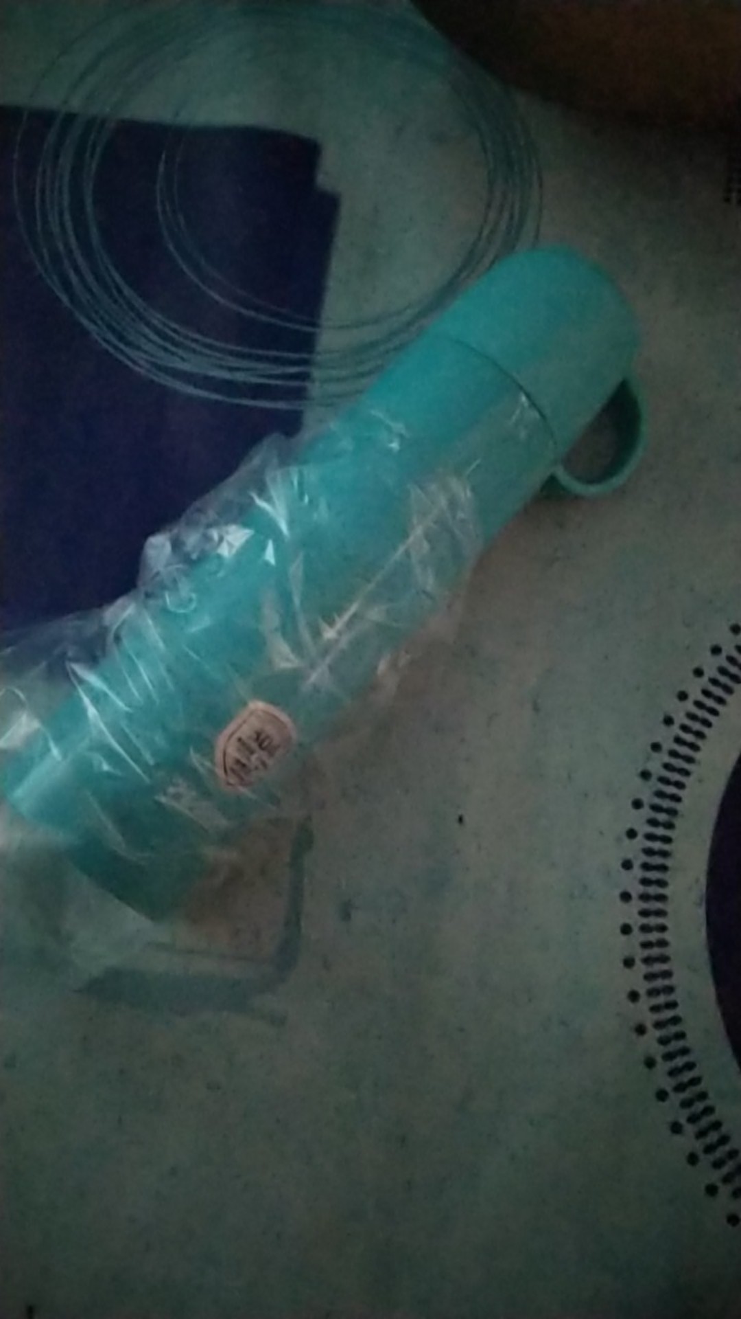 Termos Tutup Cangkir 500ml Sd-1058 - Termos Stainless Steel 500ml