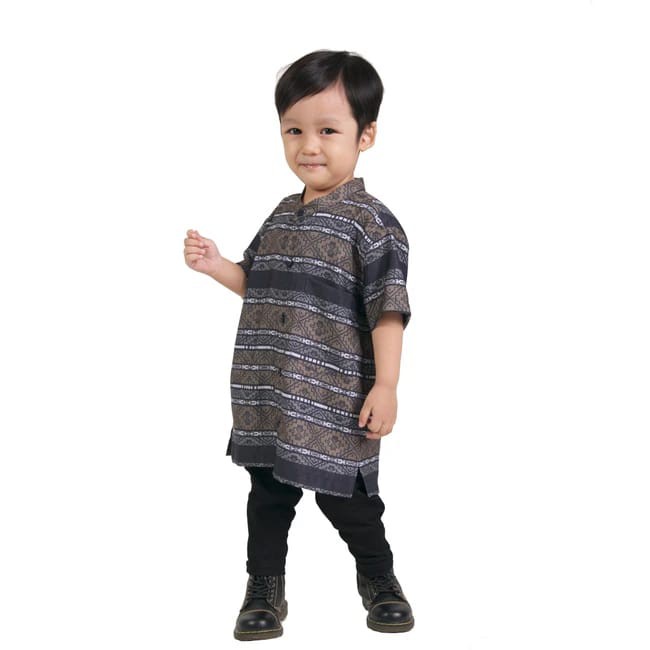 ELZATTA SARIMBIT BAJU ANAK LAKI LAKI RABBIYA