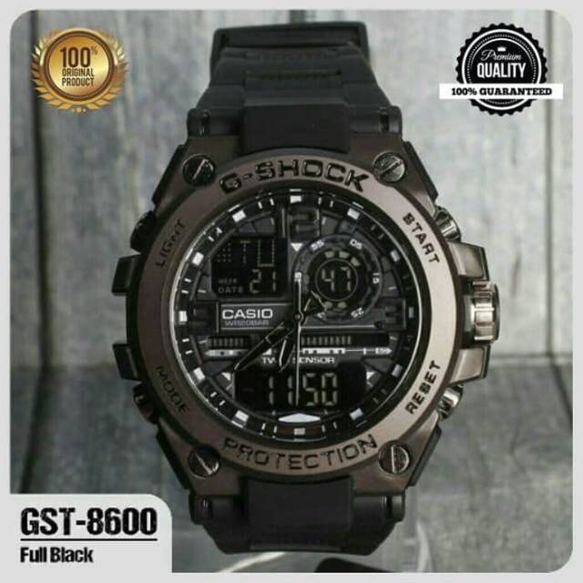 G shock shop g8600 metal original