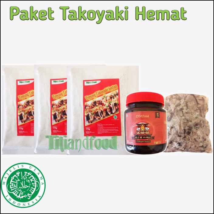 

PAKET TAKOYAKI DAN OKONOMIYAKI HALAL