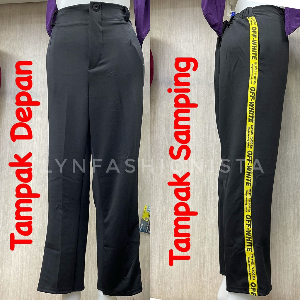 KULOT SCUBA WANITA ALLSIZE JUMBO/KULOT CASUAL OFF LIST PREMIUM/CELANA OLAHRAGA MURAH