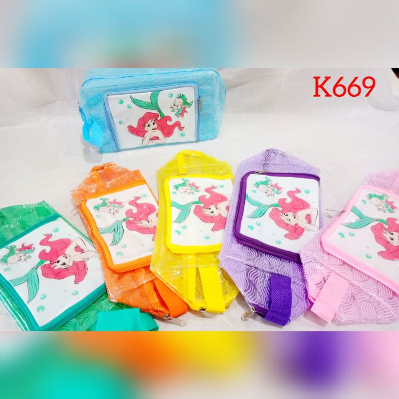 

Tepak Mika Balok Kantong uk 11x22