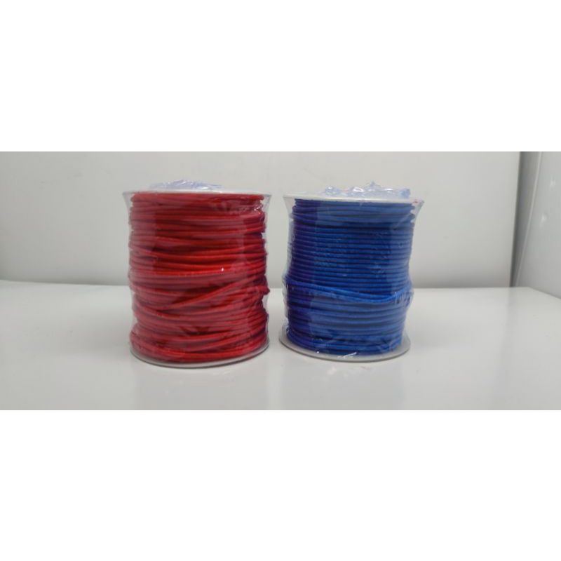 TALI DYNEEMA 1.9MM UNCOATING / TANPA LAPISAN LILIN