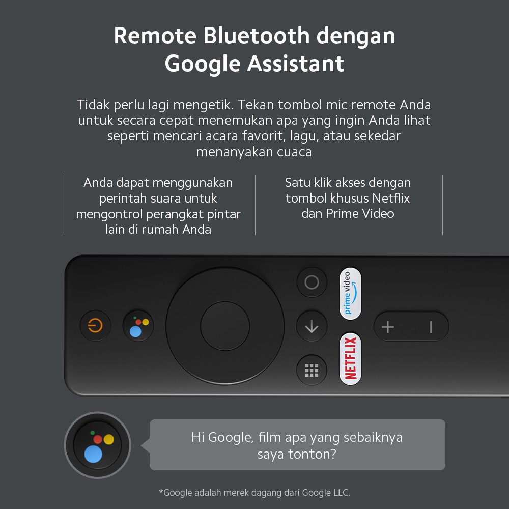 Xiaomi Mi TV Stick Android 9.0, Google Assistant & Smart Cast, Dolby & DTS Premium Surround Sound-5