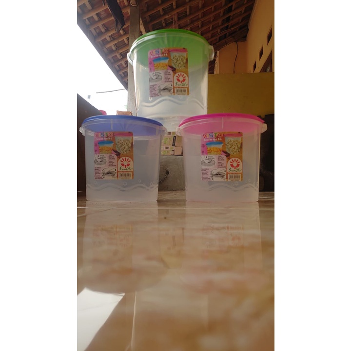 toples kerupuk plastik 16 liter dan 10 liter sun life