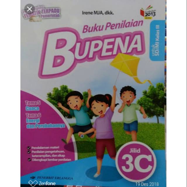 

Bupena 3C