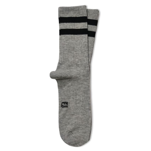 Kaos kaki oldschool motif skate / kaos kaki old school motif basket-277