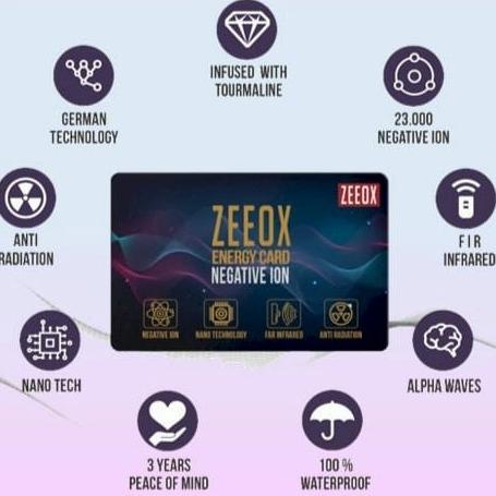 Zeeox ion negatif min 23,000 mirip afc sop100+/ subarashi/ utsukushhii