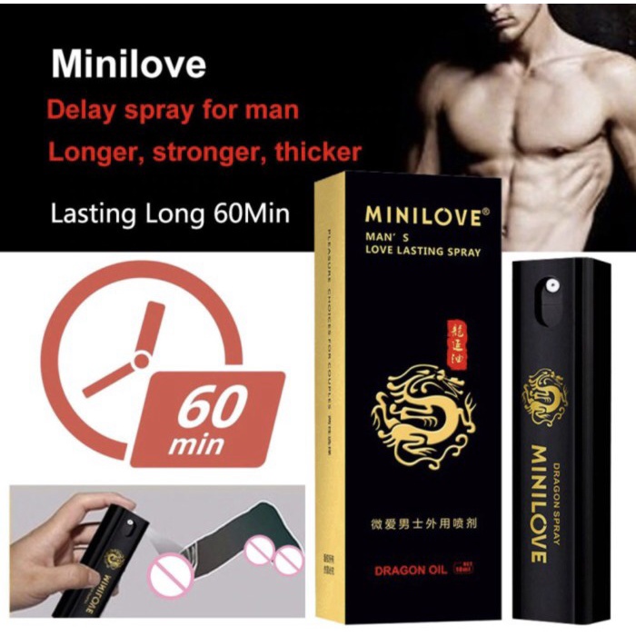 Minilove Dragon Spray