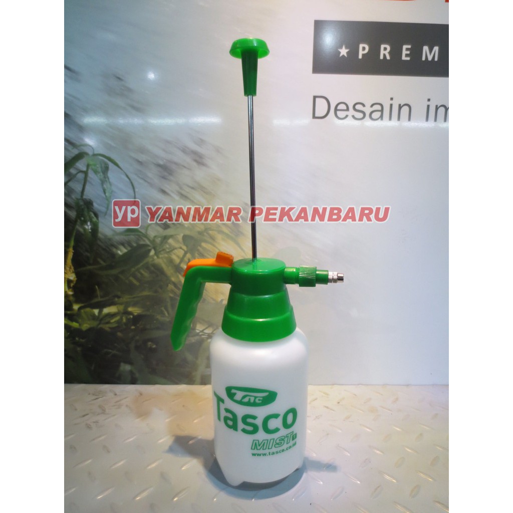 KNAPSACK SPRAYER TASCO MIST 1 LITER MANUAL