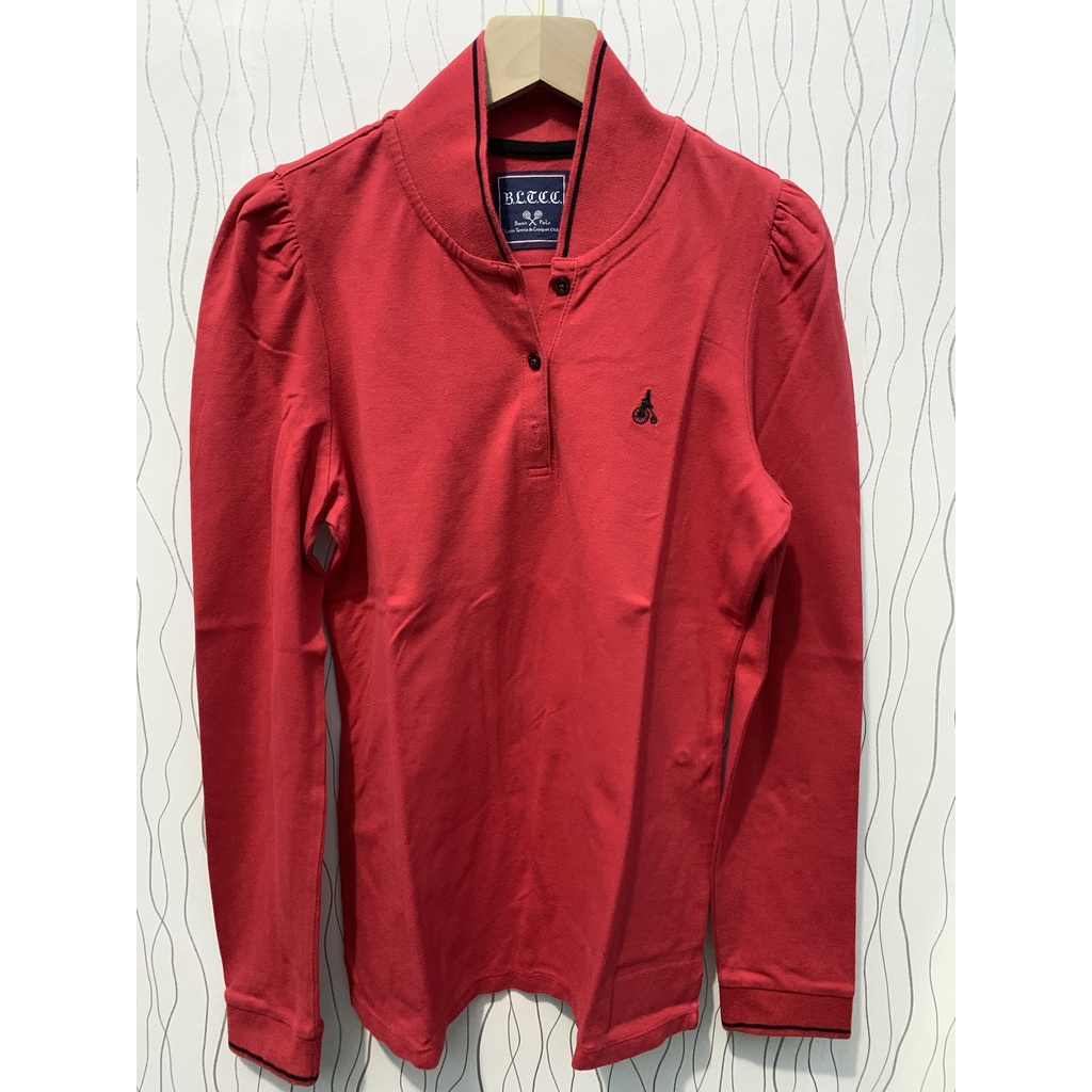 Kaos Bekas Bean Pole Second Branded