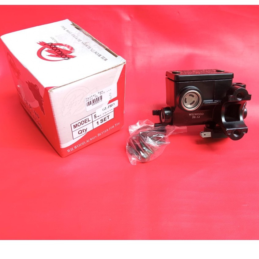 Master Rem Atas GL PRO Master rem atas onli GL PRO Merk Wilwood