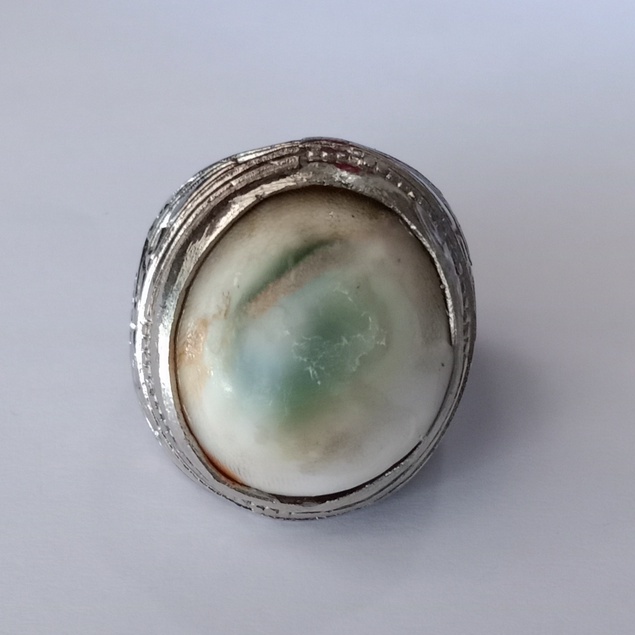 Cincin Natural Kol Buntet Asli