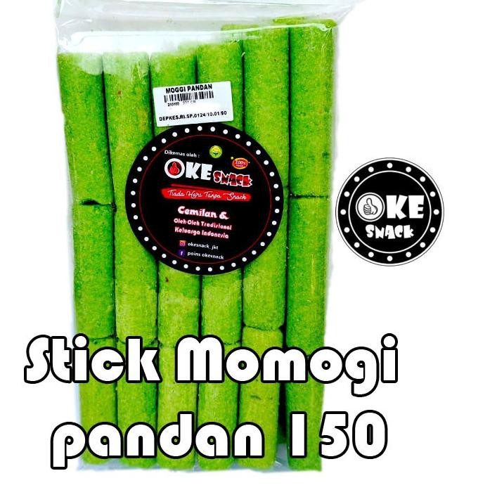 

3NY✶ Stick momogi / momogi pandan / momogi chocolate / momogi jagung bakar Paling Baru