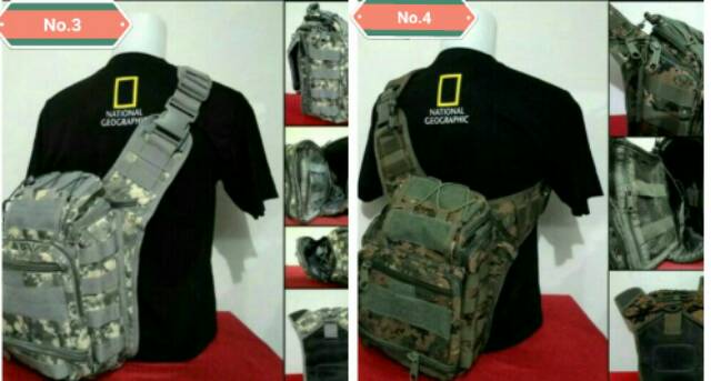 TAS SLEMPANG TACTICAL ARMY 803