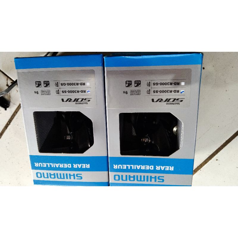 rd shimano sora short cage 9 speed