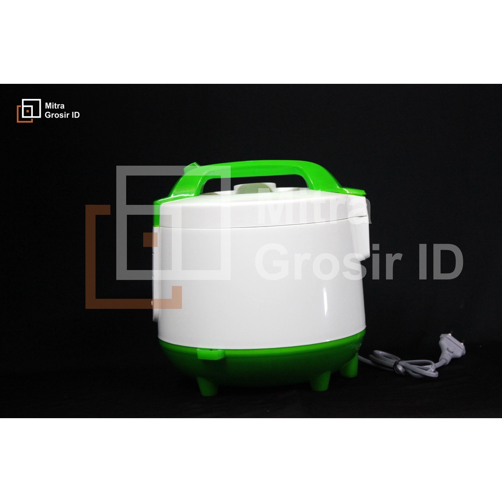 Rice Cooker / Magic Com / Penanak Nasi OMICKO 1,8 Liter Ori New Varian