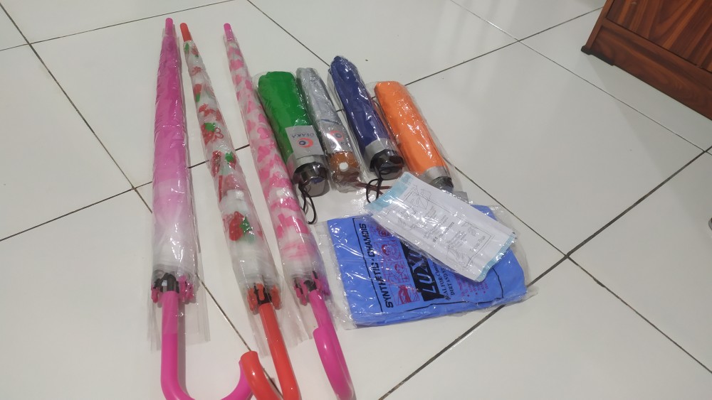 Payung Lipat 4 Vd 318 .