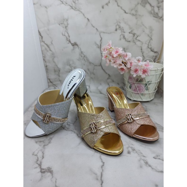 Selop Pesta Selop kebaya Volare 7024