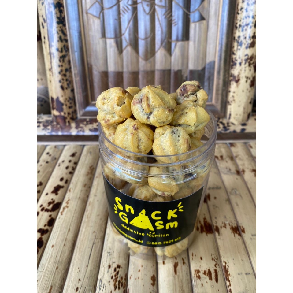

Sus Coklat / cemilan (snackgasm)