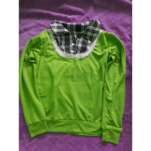 preloved kemeja vintage