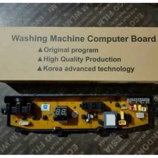 Modul mesin  cuci  samsung  wa70v4 wa80v4  wa90v4 Shopee 