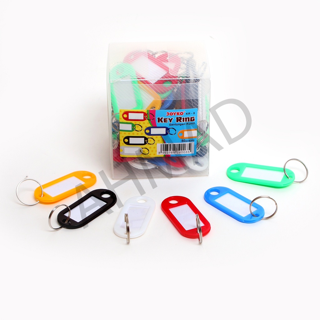 

JOYKO Gantungan Kunci Key Ring KR-9 [ DRUM ]