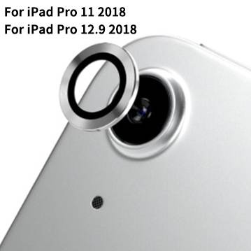 Film Lensa Kamera Belakang Bahan Metal Untuk Ipad Pro 11 2018 12.9 2018 Ipad Pro 11 Pro12.9