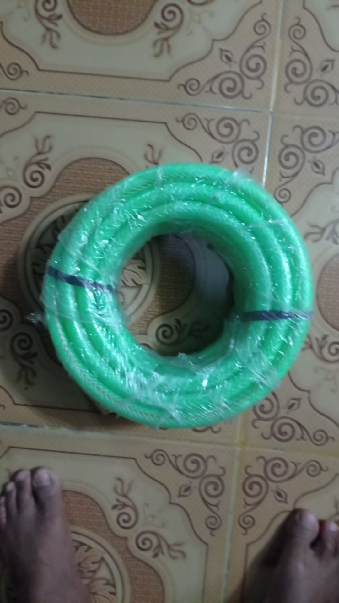 Kenmaster Selang Air Benang 58 Panjang 10 Meter New