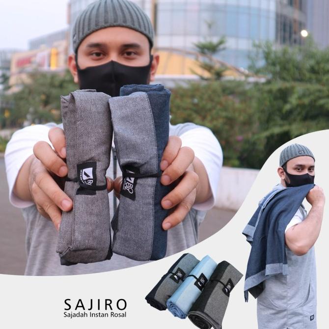 SAJADAH POLOS / SAJADAH TRAVEL / SAJIRO / SAJADAH KECIL