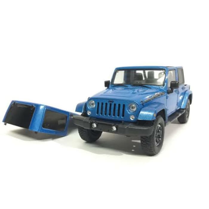 Jeep Wrangler Unlimited Polar