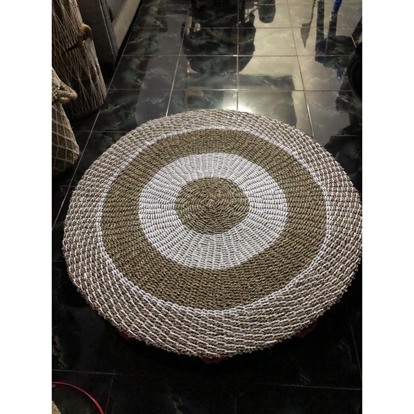 Jual Rug Seagrass Karpet Anyaman Rug Anyaman Karpet Rotan Rug Rotan ...