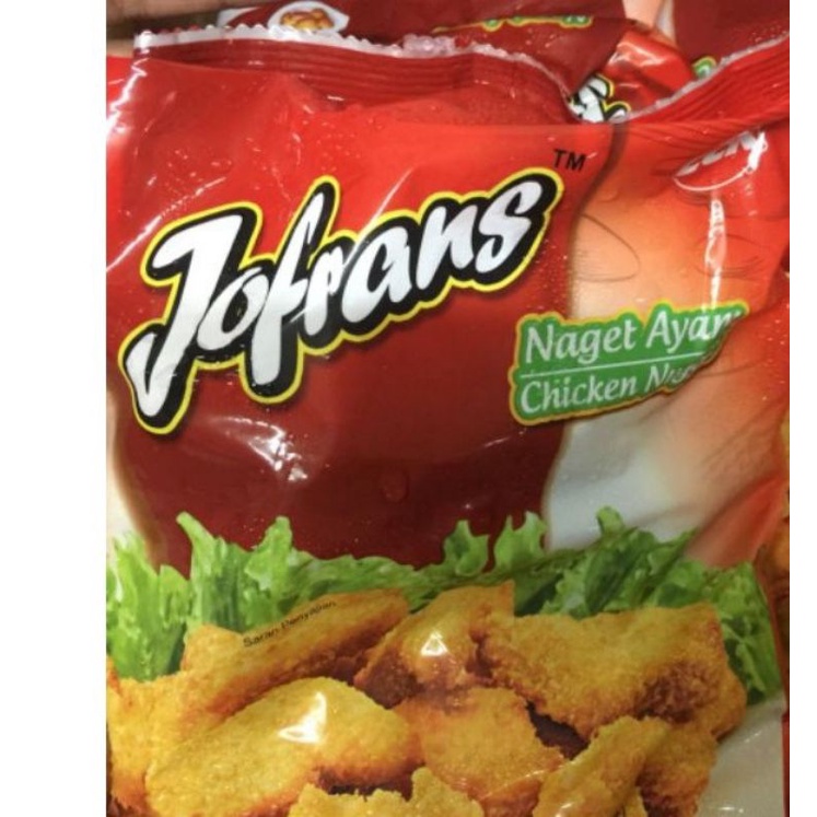 Naget Ayam JOFRANS | Chicken Nugget Jofrans