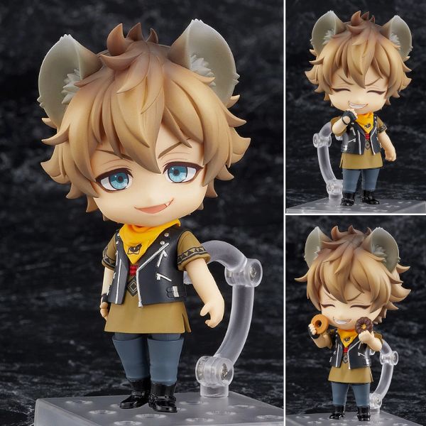 [With Bonus Badge] Nendoroid Ruggie Bucchi - Twisted Wonderland