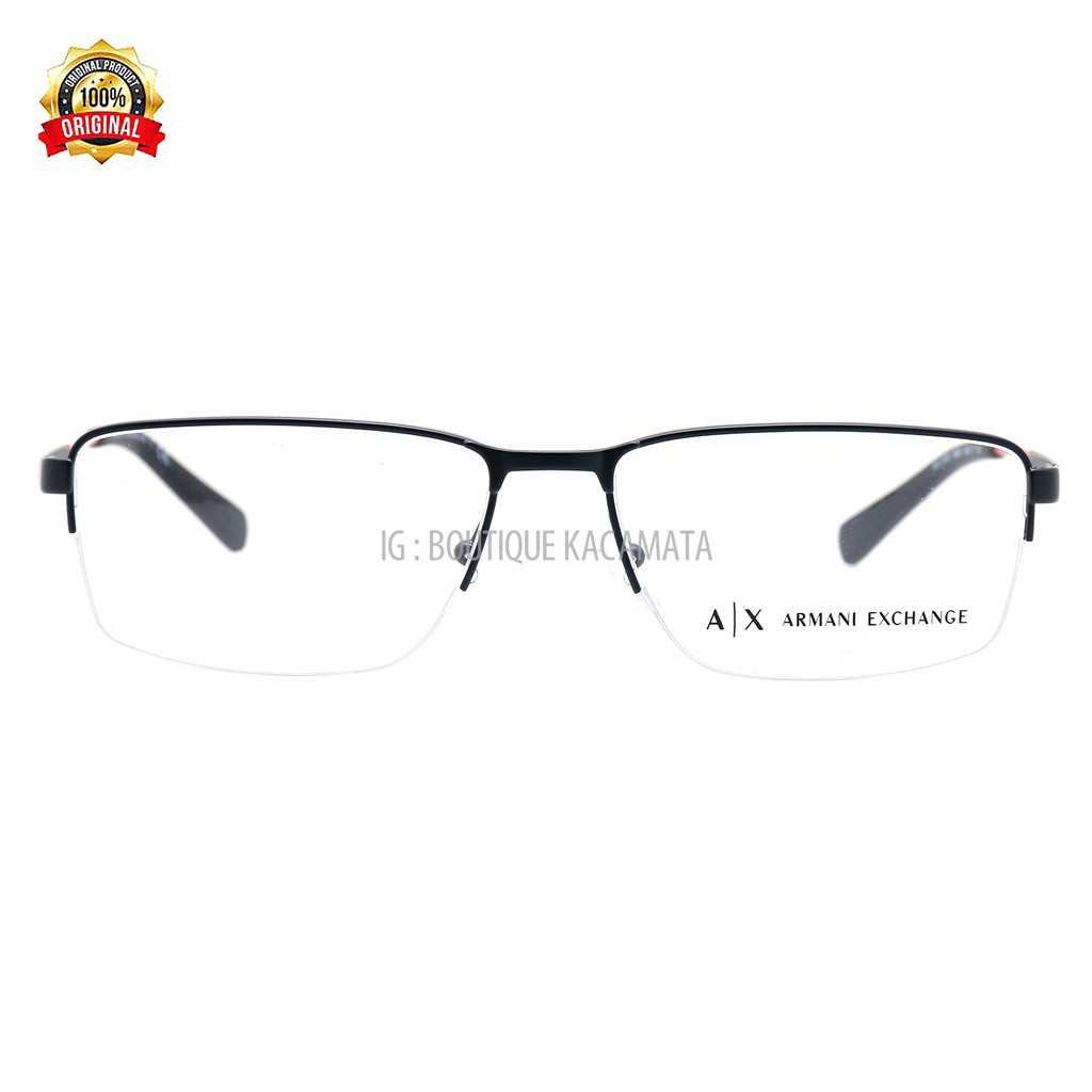 Frame Kacamata Armani Exchange Original AX1038-6063