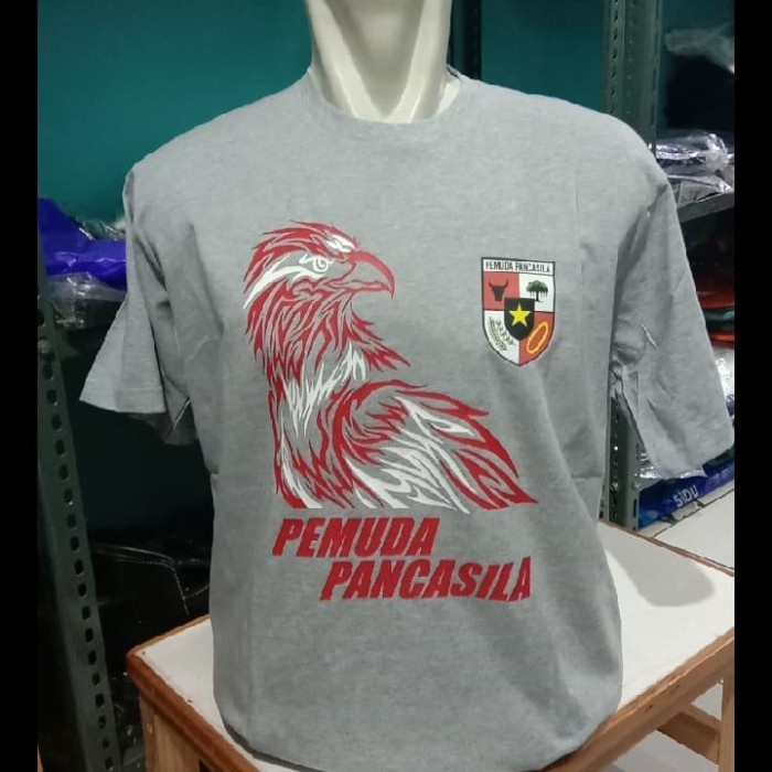 kaos/t shirt/baju keren PEMUDA PANCASILA