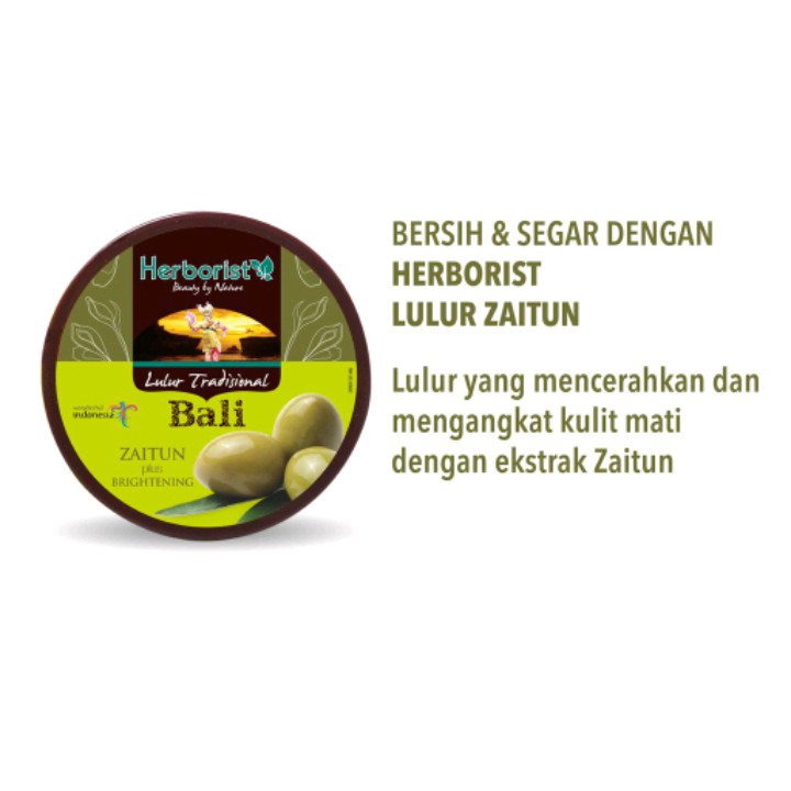 Herborist Minyak Zaitun 75ml | 150ml Herboris / Herborist