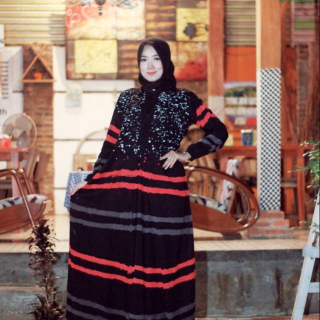 Reseller GAMIS TWILL ORI ZULFANA TEBAL TERLARIS Size xxL