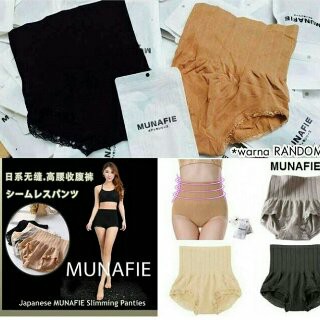 MUNAFIE SLIMMING PANTS