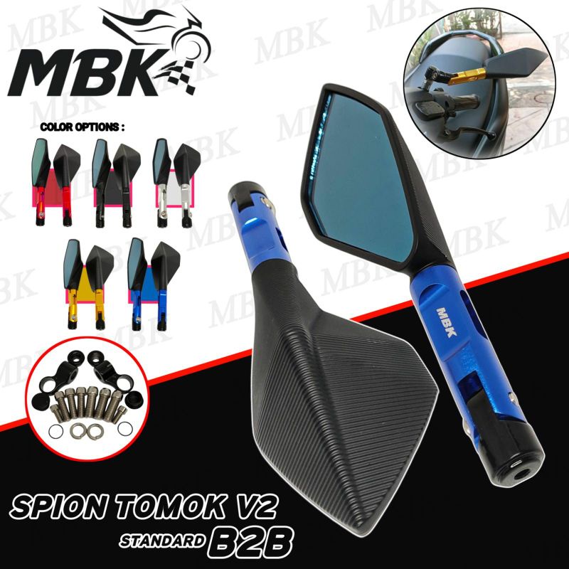 spion tombok v2 standar universal