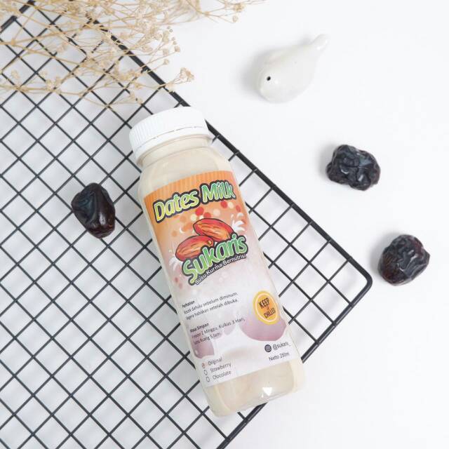 

Susu Kurma Sukaris Depok