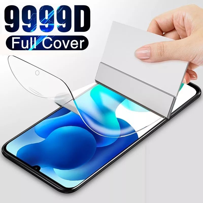 Hydrogel Clear/Matte Xiaomi Redmi 5 5a 5 plus 6 6A 7 7A 8 8A Pro 9 9A 9C 9T 10 10A 10C