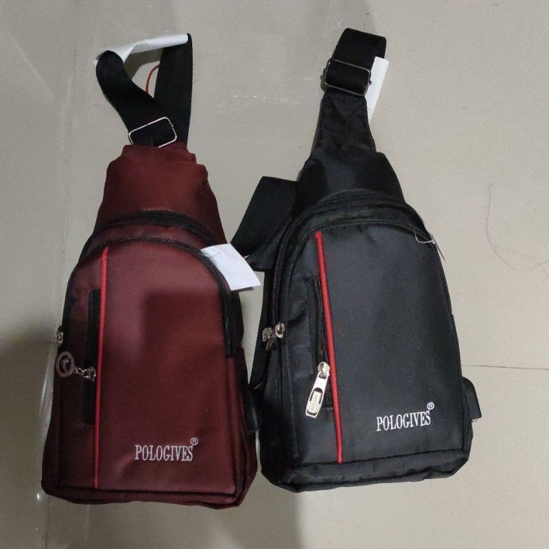 Polo Sling bag Ada USB port